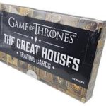 GoT Rittenhouse The Great Houses Display